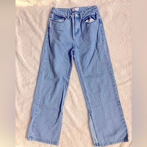 UNDERGARDEN Japanese Brand Baggy JNCO style Jeans Women Size Small